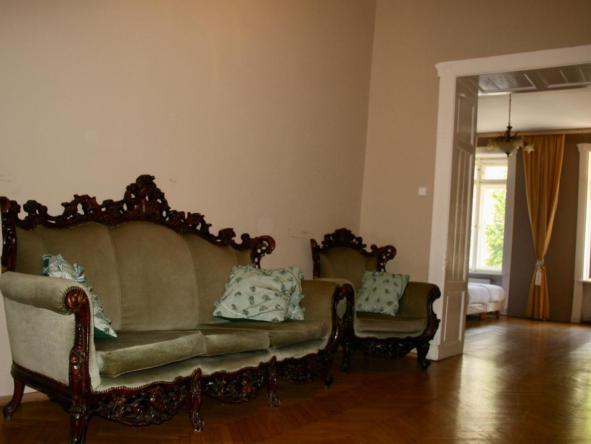 Anna And Peter, City Center Of Apartment Prague