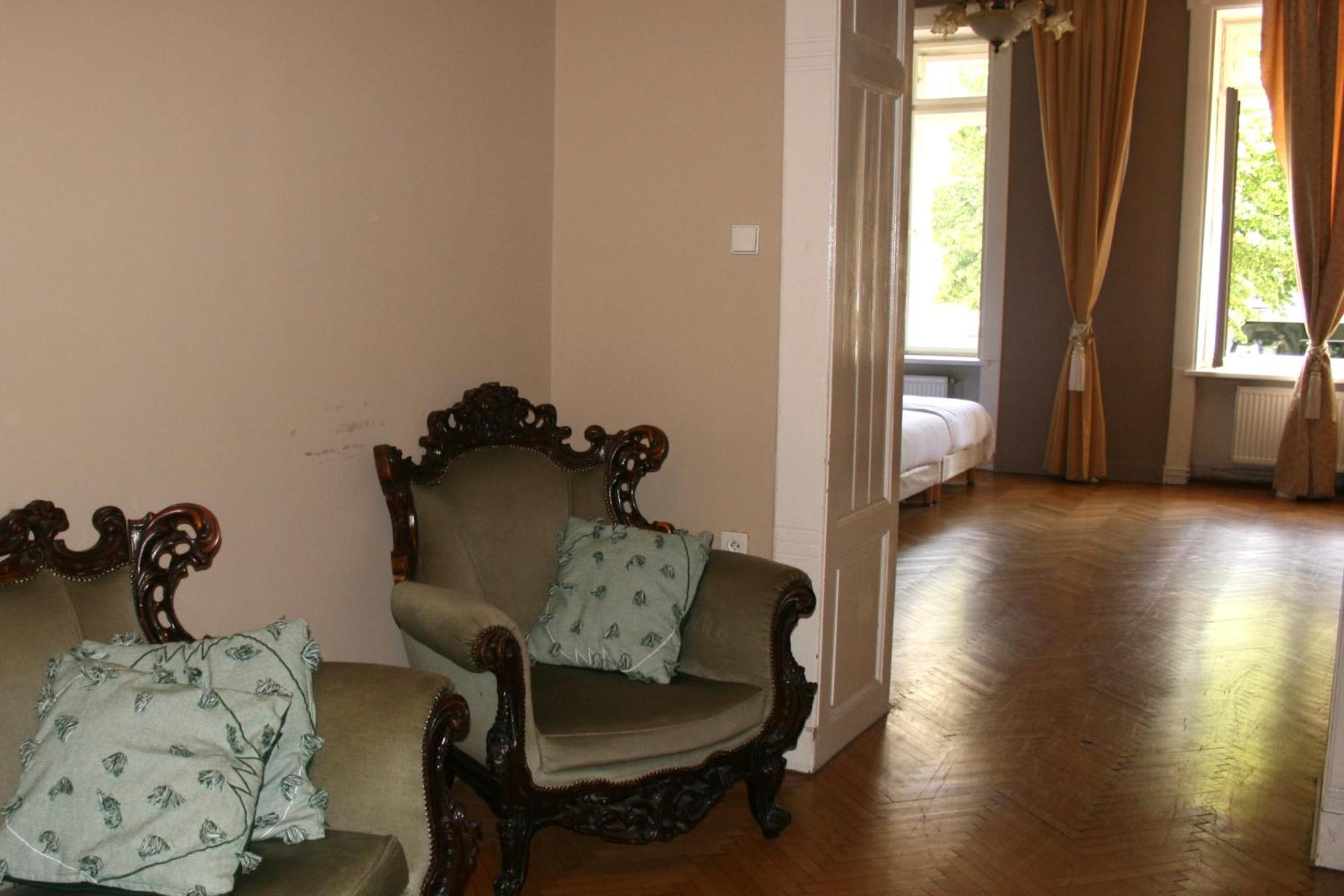 Anna And Peter, City Center Of Apartment Prague