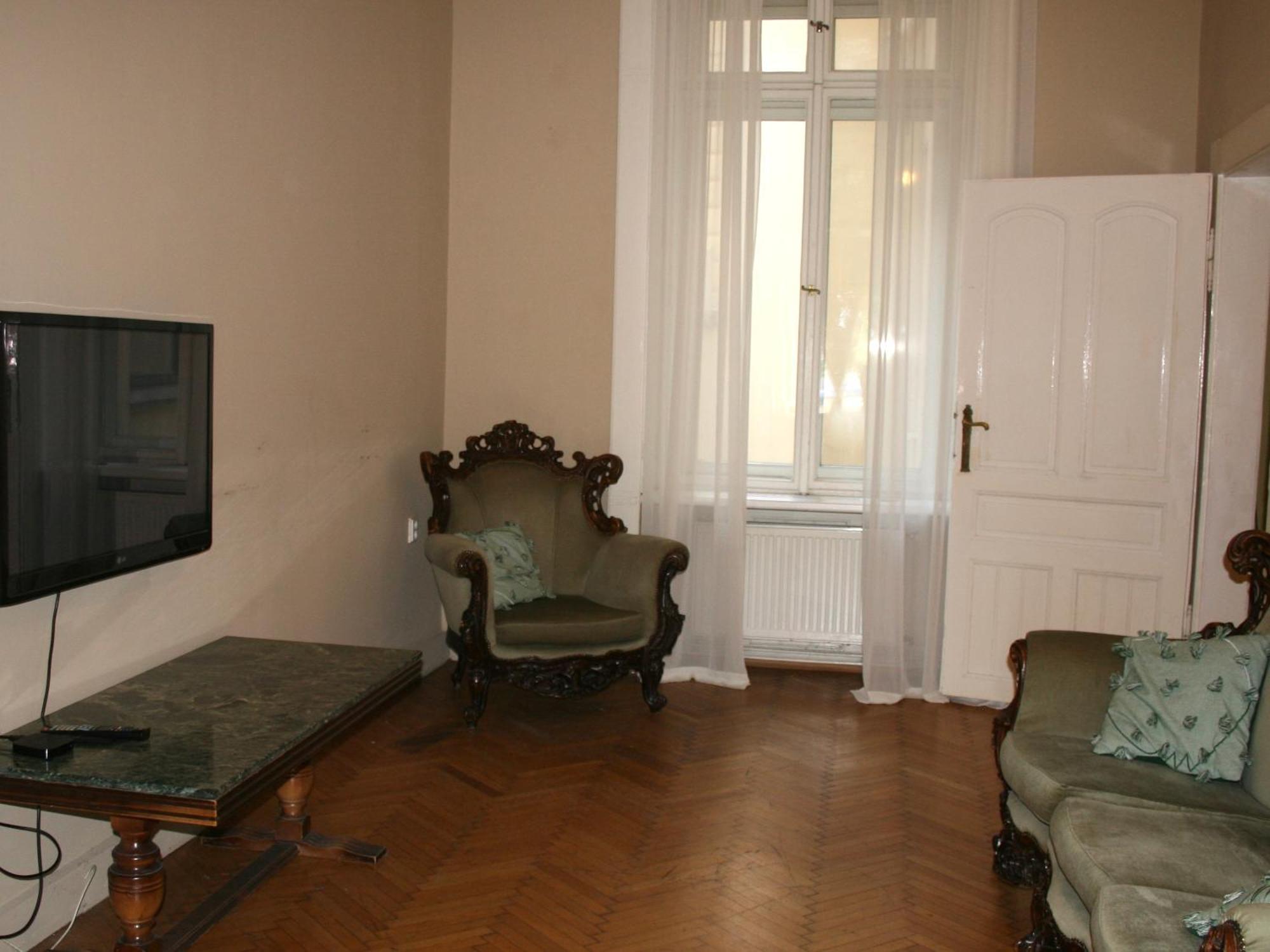 Anna And Peter, City Center Of Apartment Prague